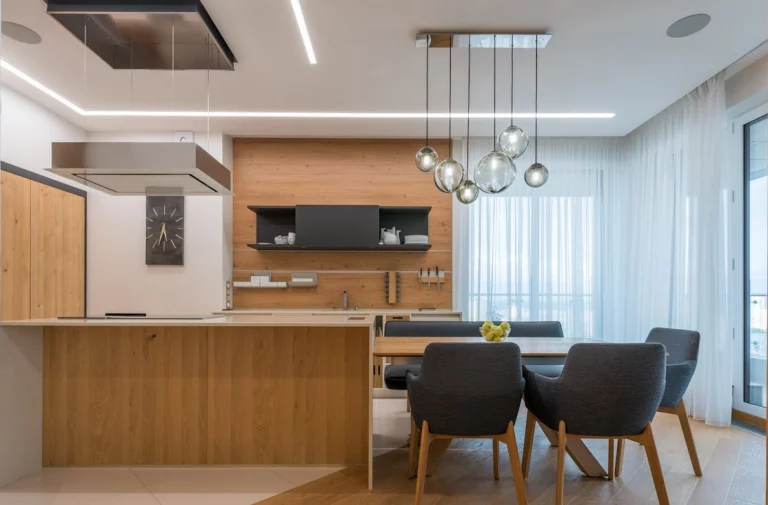 Peinture cuisine et boiseries Chaumont-Gistoux