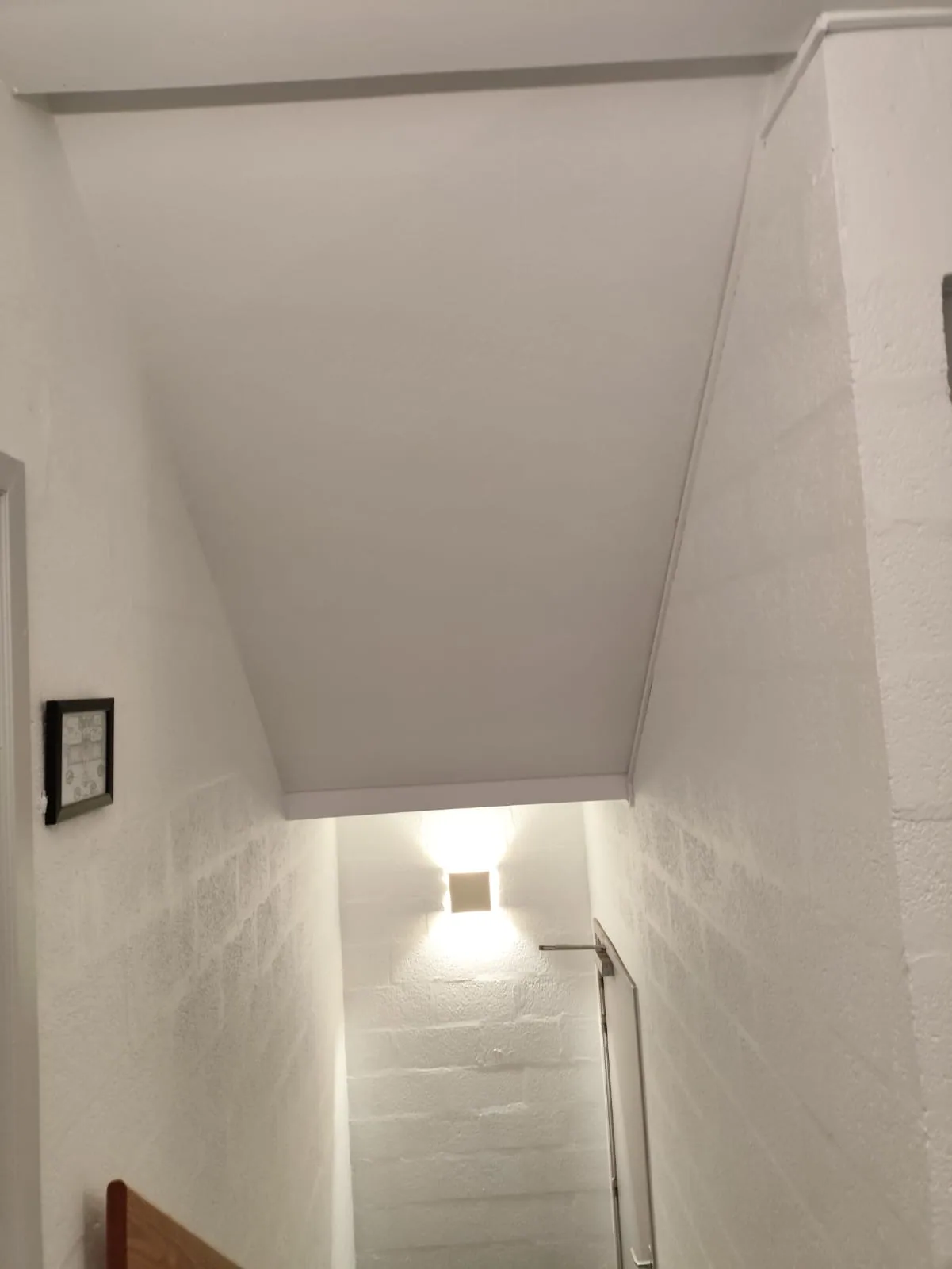 Raccords, rebouchage et finitions — BW Décor