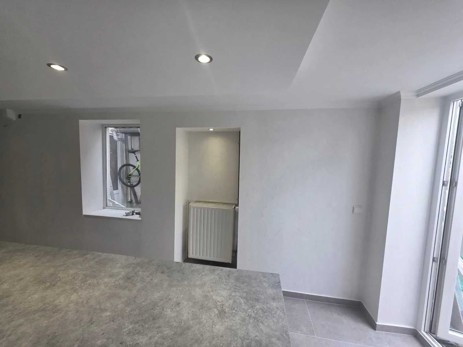 Peinture murs et plafonds — BW Décor Brabant Wallon