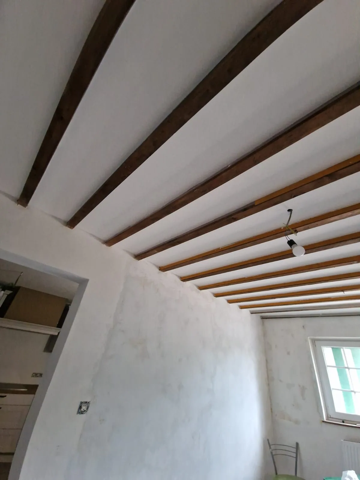Peinture intérieure murs et plafonds Brabant Wallon