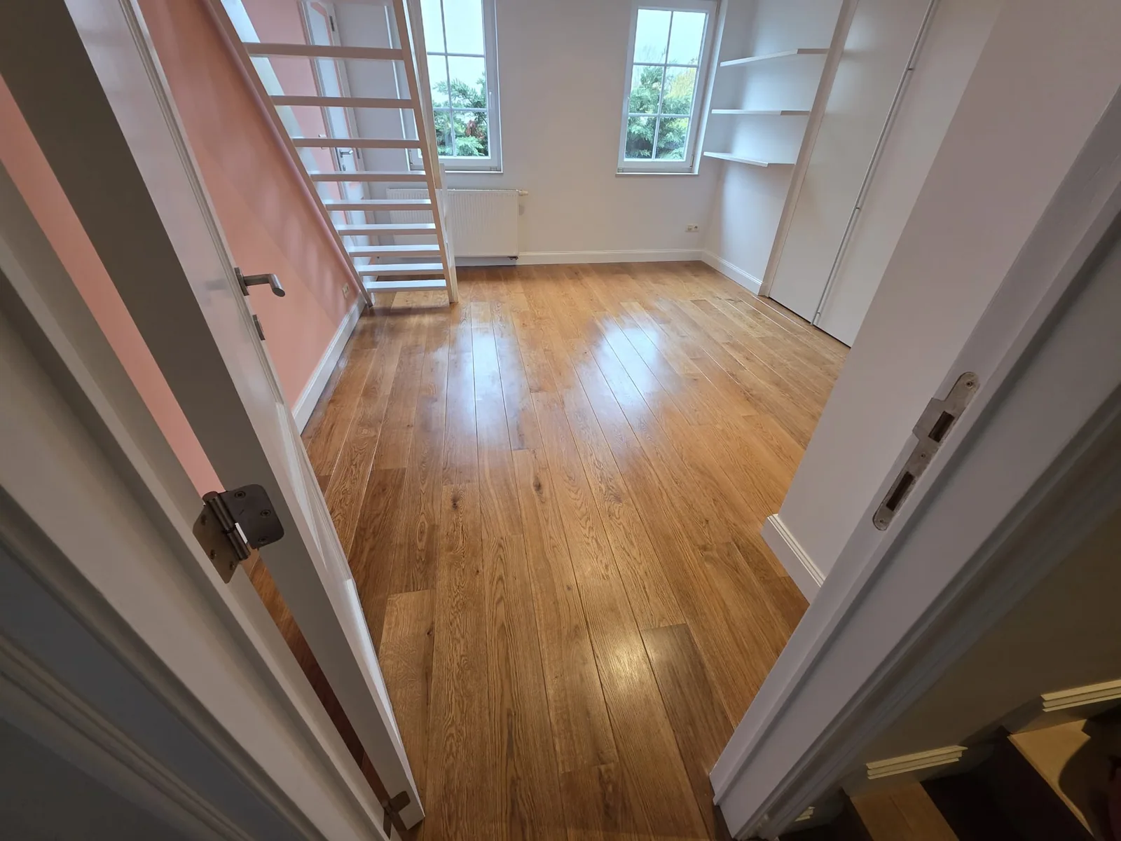 Rénovation sols Brabant Wallon