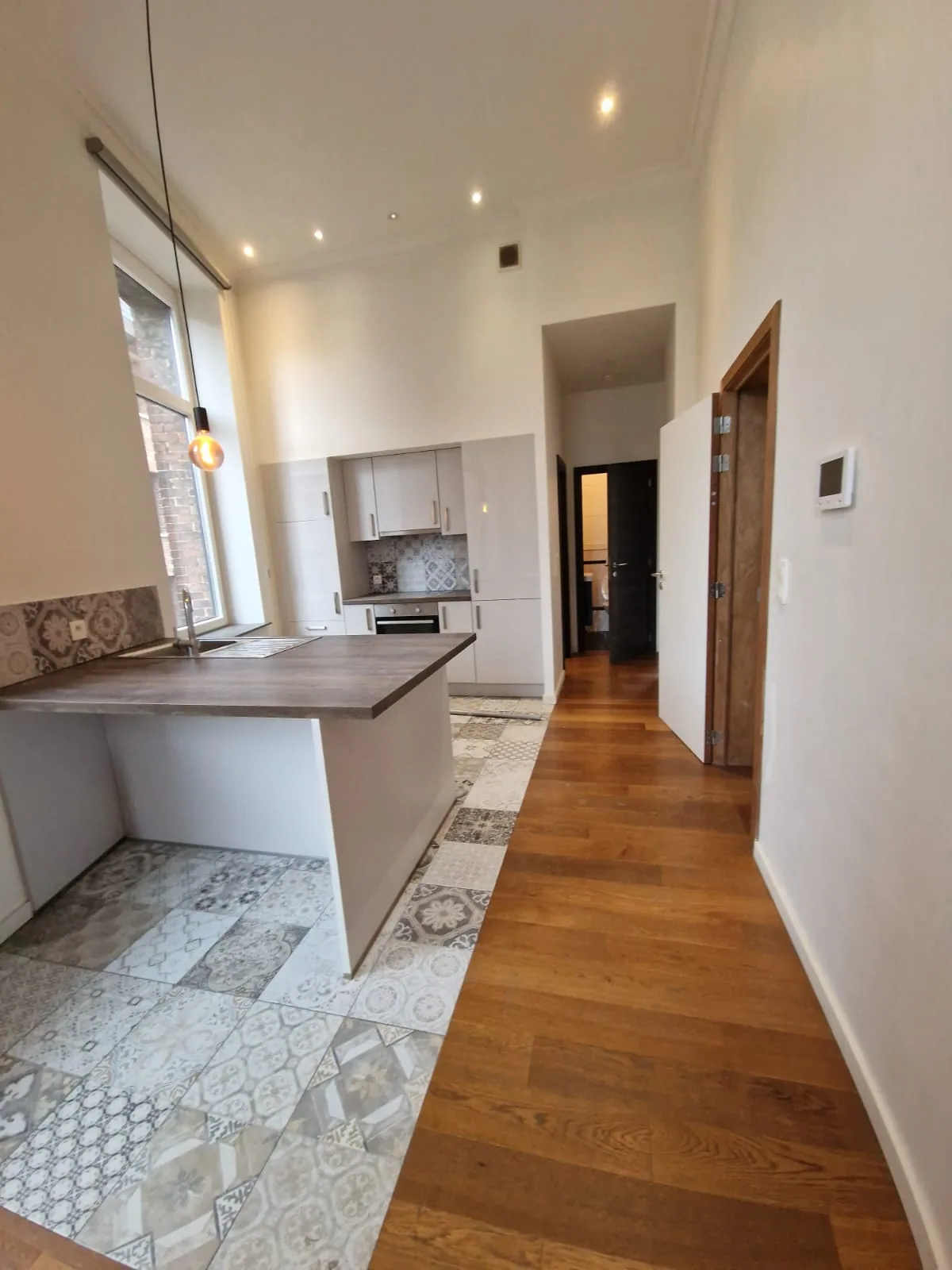 Rénovation Nivelles
