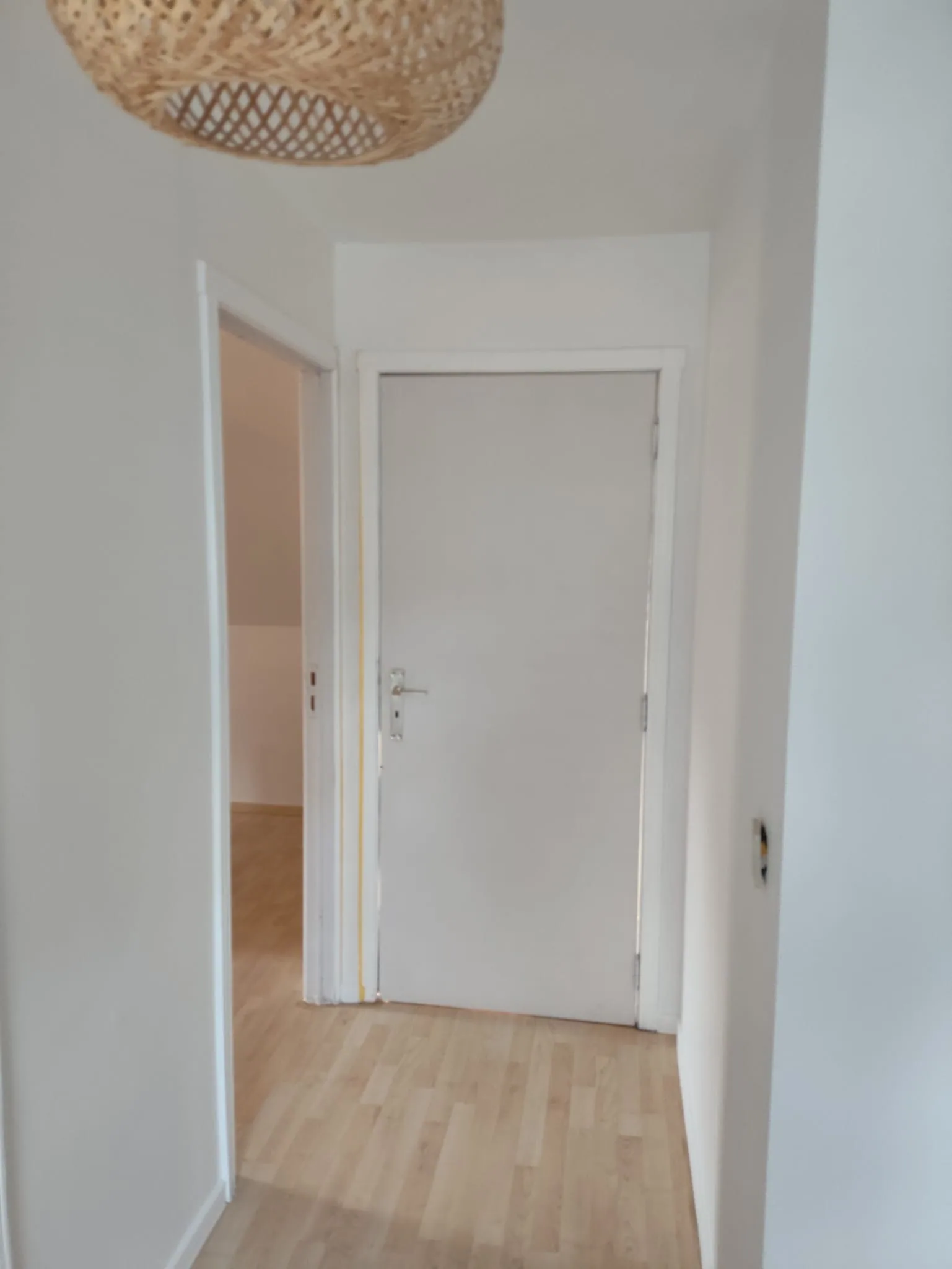 Finitions peinture intérieure